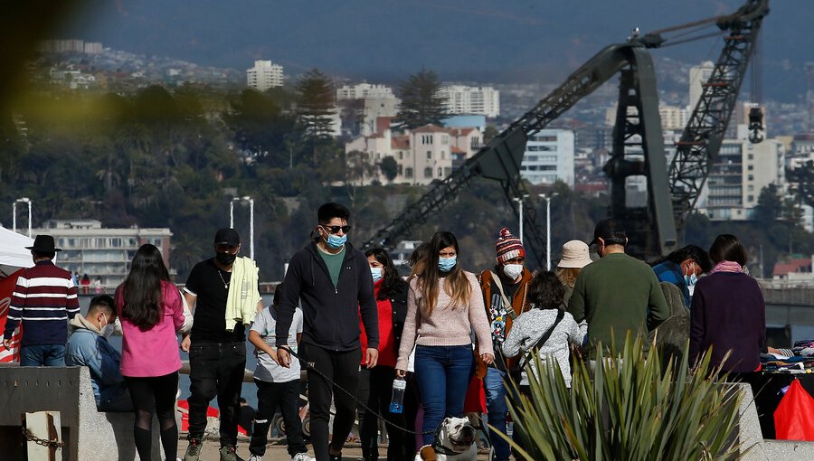 Ocupación hotelera registró un promedio de 65,2% durante las vacaciones de invierno en la región de Valparaíso