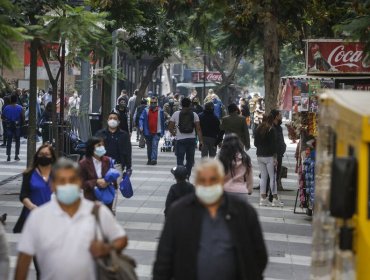 Informe Epidemiológico revela que solo una comuna del país registra más de 300 casos activos de Covid-19