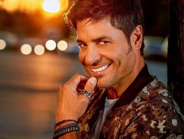 Revista mexicana nombra a Chayanne como el hombre más sexy del 2021