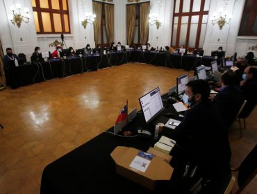 Convención Constitucional recibirá propuestas para ampliar la mesa directiva