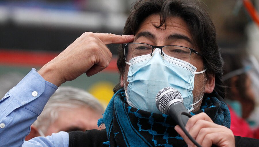 Daniel Jadue advierte al Frente Amplio tras diferencias en la Convención: "Nos podríamos llegar a sentir en libertad de acción"