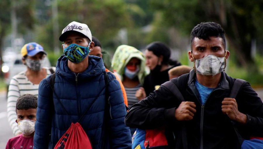 INE cifra en 1,4 millones los extranjeros residentes en Chile: ciudadanos venezolanos son mayoría con un 30,7%