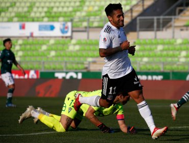 Colo-Colo vuelve a los triunfos tras golear a un complicado Santiago Wanderers