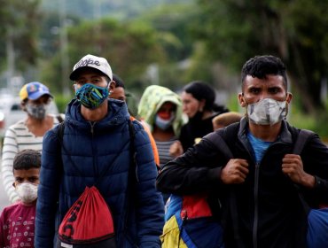 INE cifra en 1,4 millones los extranjeros residentes en Chile: ciudadanos venezolanos son mayoría con un 30,7%