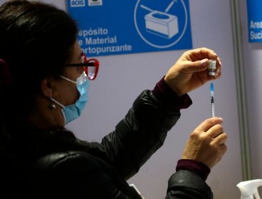 Seremi de Salud cursa sumarios sanitarios a nueve Municipios de la región de Valparaíso por no respetar el calendario de vacunación