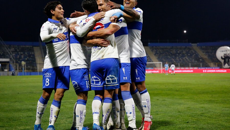 Los tres grandes salen a la cancha para seguir peleando en la parte alta