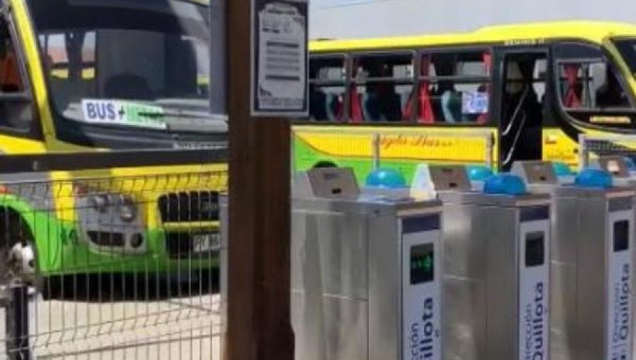 Buses de combinación con trenes de EFE Valparaíso tendrán servicio domingos y festivos y más frecuencia en la semana