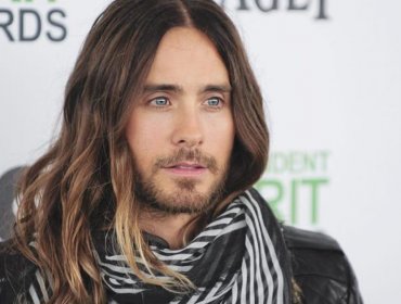 Revelan increíble trasformación de Jared Leto para nueva película "House of Gucci"