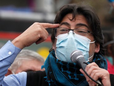 Daniel Jadue advierte al Frente Amplio tras diferencias en la Convención: "Nos podríamos llegar a sentir en libertad de acción"