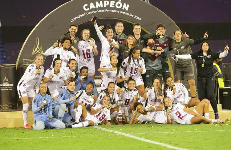 Copa Libertadores Femenina se disputará en Chile, pero la final será en Uruguay