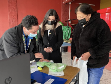 Viña del Mar pone en marcha «Farmacia en tu Barrio» para asistir a la población más vulnerable