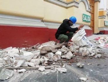 Sismo de magnitud 6,1 sacude el norte de Perú y deja varios heridos y daños materiales
