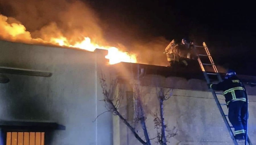 Calentamiento prolongado de una estufa eléctrica podría haber sido la causa del fatal incendio en hogar de acogida de San Felipe