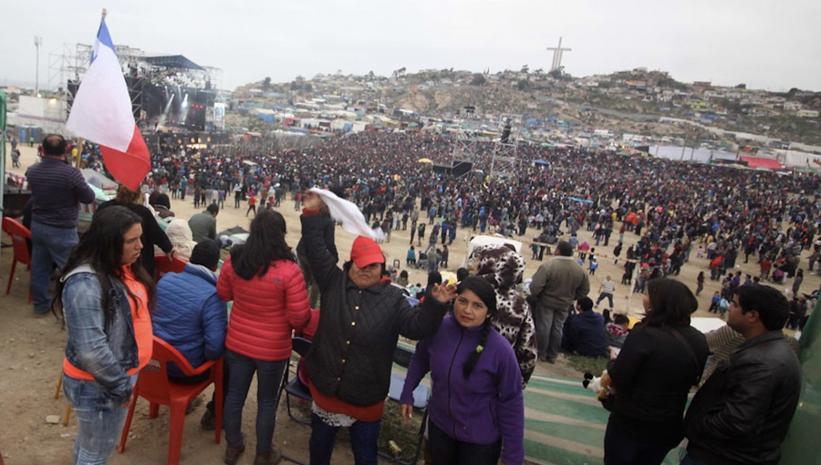 Alcaldes de la región de Coquimbo suspendieron la tradicional Fiesta de la Pampilla 2021