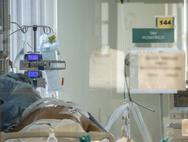 ICovid revela que la región de Valparaíso reporta la tasa de ocupación hospitalaria más alta en el país con un 93,5%