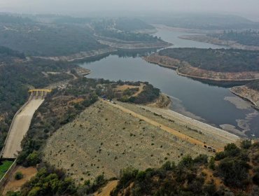 Ponen en marcha proyecto de conducción de 12 kilómetros de tuberías reversibles del embalse Los Aromos