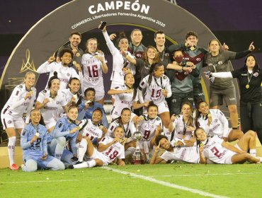 Copa Libertadores Femenina se disputará en Chile, pero la final será en Uruguay