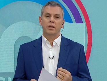 José Miguel Viñuela se despide en pantalla de Mega en "La Hora de Jugar": "Se cierra un ciclo importante"