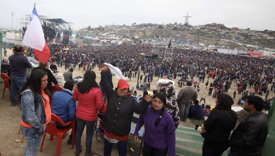 Alcaldes de la región de Coquimbo suspendieron la tradicional Fiesta de la Pampilla 2021