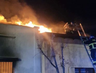 Calentamiento prolongado de una estufa eléctrica podría haber sido la causa del fatal incendio en hogar de acogida de San Felipe