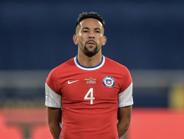 Mauricio Isla aseguró que si Chile no clasifica a Qatar, se retirará de la Roja