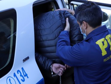 Macabro homicidio en Osorno: Sujeto habría apuñalado y luego quemado el cuerpo de hombre en situación de calle