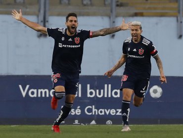 Joaquín Larrivey: "Era un partido especial para todos y era importante ganar"