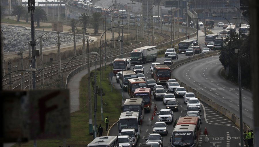 Fiscalización en Región de Valparaíso termina con 718 derivaciones a primer domicilio