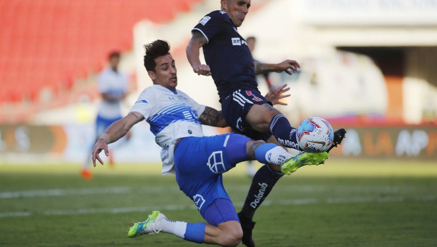 Domingo de clásico universitario: Azules y cruzados en El Teniente quieren despejar sus dudas