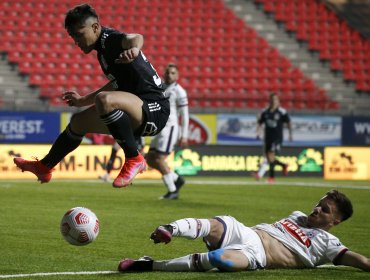 Colo Colo en un partidazo lo da vuelta y queda segundo en el campeonato