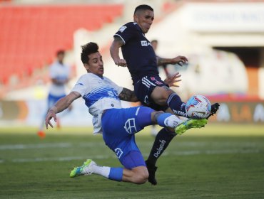 Domingo de clásico universitario: Azules y cruzados en El Teniente quieren despejar sus dudas