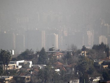 Nueva alerta ambiental afectará a la Región Metropolitana este domingo