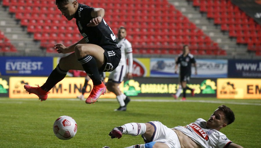 Colo Colo en un partidazo lo da vuelta y queda segundo en el campeonato