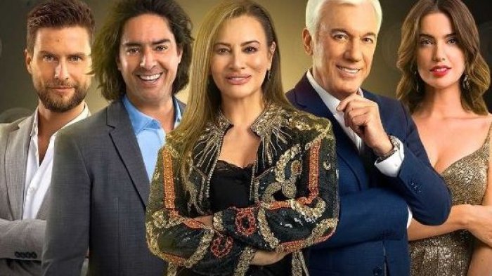 "Yo Soy: All Stars": ex "Rojo" será la próxima jurado invitada en el programa de talentos