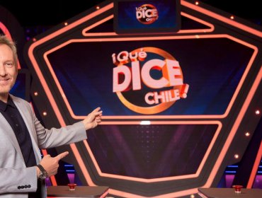 "¡Qué dice Chile!": Canal 13 ya tiene hora y fecha de estreno para nuevo programa de Martín Cárcamo