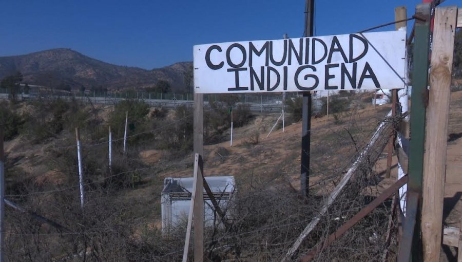 Autoridades se comprometen para apoyar a Adepo a regulizar terreno de centro ancestral en Villa Alemana