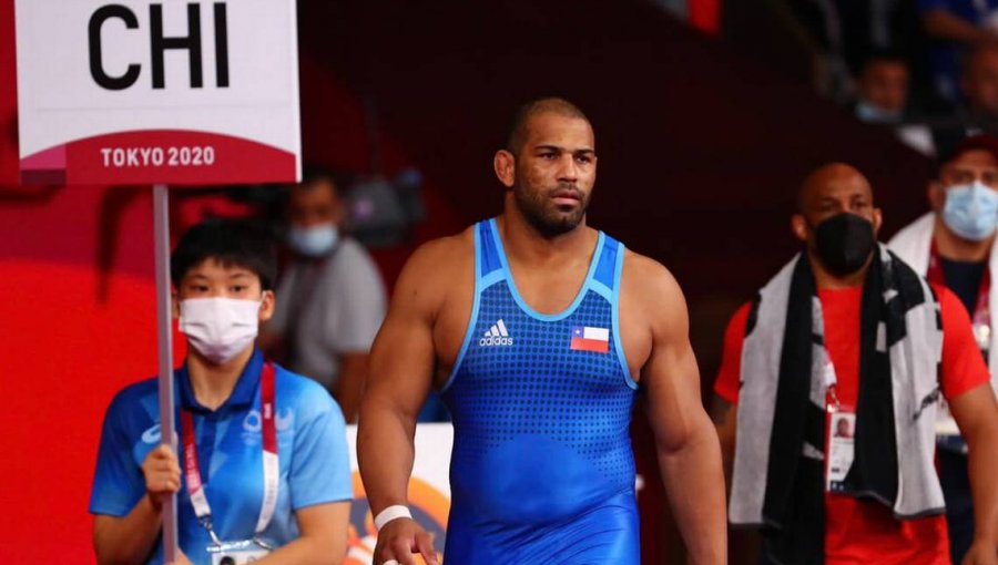 Yasmani Acosta perdió su lucha por el bronce en los Juegos Olímpicos