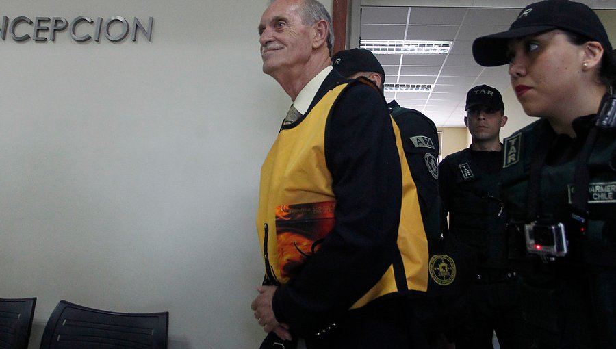 Operación Colombo: Corte Suprema ratifica sentencia contra Miguel Krassnoff y a 14 ex-DINA