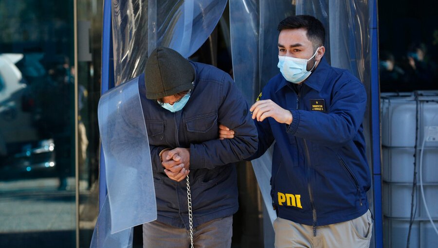 Detienen a cuatro personas y decomisan más de 267 kilos de cocaína base en Valparaíso