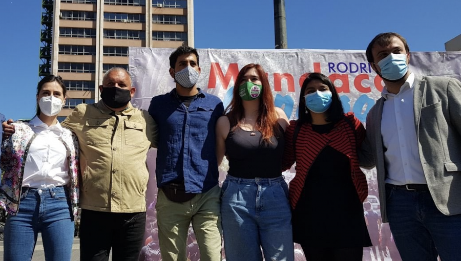 Frente Amplio calienta motores de cara a las parlamentarias y esperan aumentar sus diputados en Región de Valparaíso