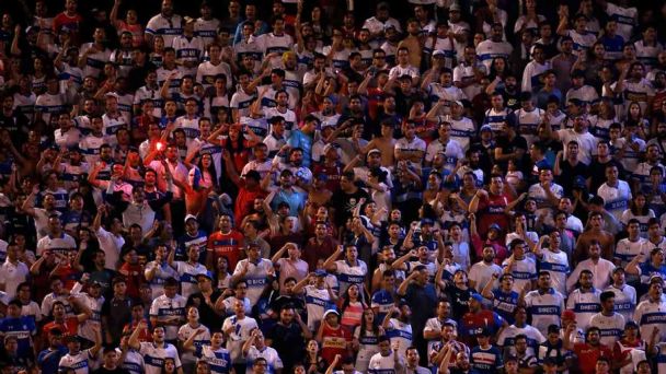 10 clubes han solicitado el regreso del público a sus estadios: Colo-Colo y la U no lo han pedido