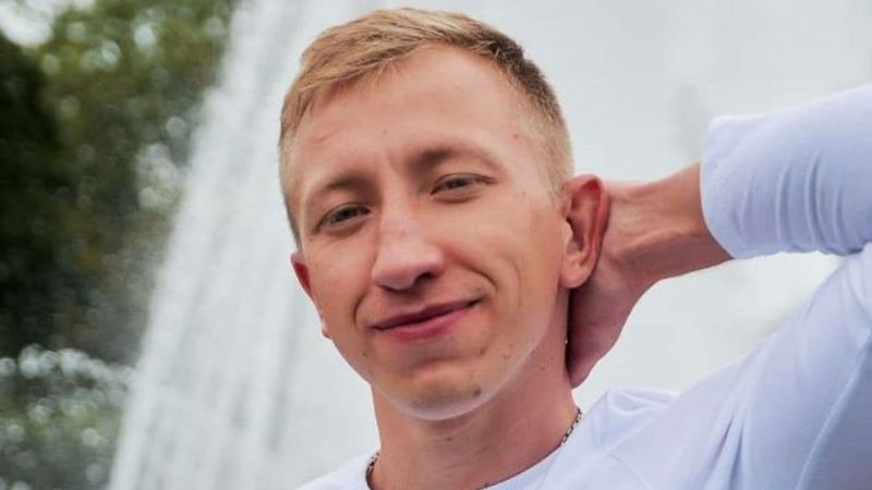 Encuentran muerto en un parque de Ucrania al activista bielorruso Vitaly Shishov