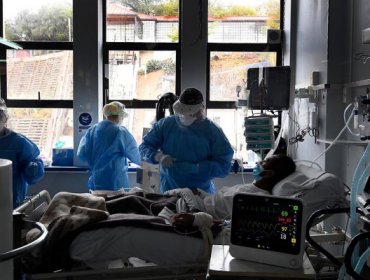 Nuevo descenso de contagios por coronavirus en la región de Valparaíso: sólo 47 casos nuevos