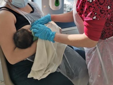 Hospital van Buren aborda desafíos de lactancia materna en tiempos de pandemia
