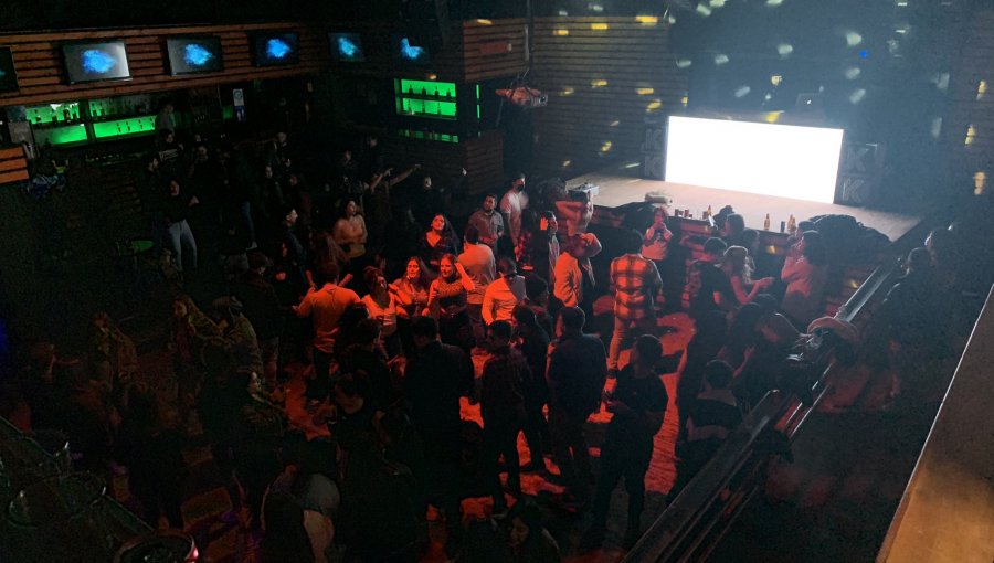 Revierten decisión y no realizarán sumario sanitario contra primera disco en abrir en pandemia en Punta Arenas