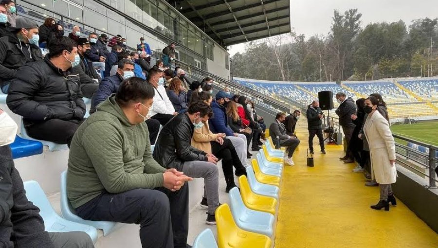 Viña del Mar potencia actividad y eventos deportivos con nuevo plan de trabajo municipal