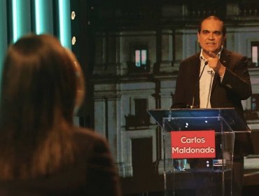 Carlos Maldonado espera que un millón de personas vote en las Primarias de Unidad Constituyente: "Es un ideal que superemos esa cifra"