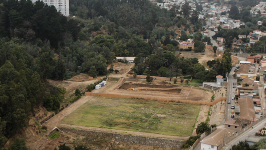 Concejo Municipal rechaza por unanimidad propuesta de proyecto habitacional en Parque Pümpin de Valparaíso