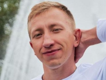 Encuentran muerto en un parque de Ucrania al activista bielorruso Vitaly Shishov