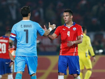 Bravo e Isla fijan un límite a la Generación Dorada: "Los viejos rockeros al último Mundial, o ya chao"